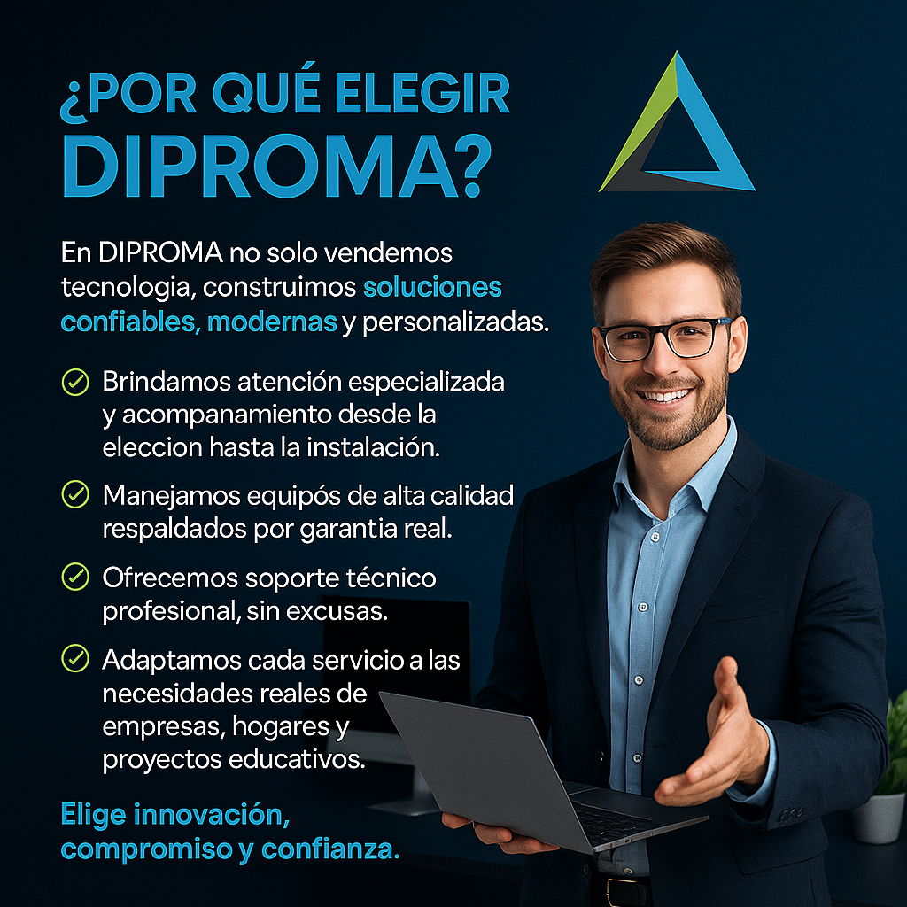 DIPROMA - Soluciones tecnológicas
